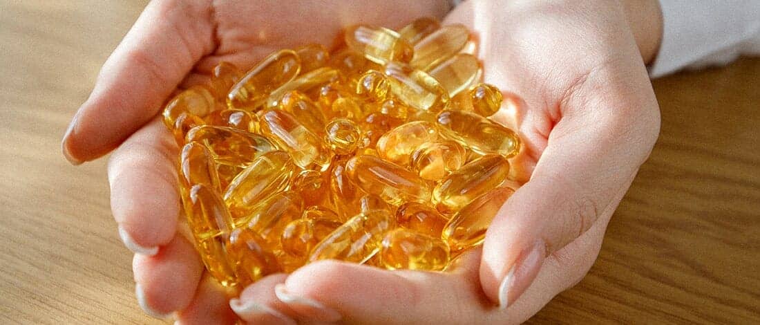 do fish oil pills expire?