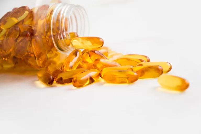 do fish oil pills expire?