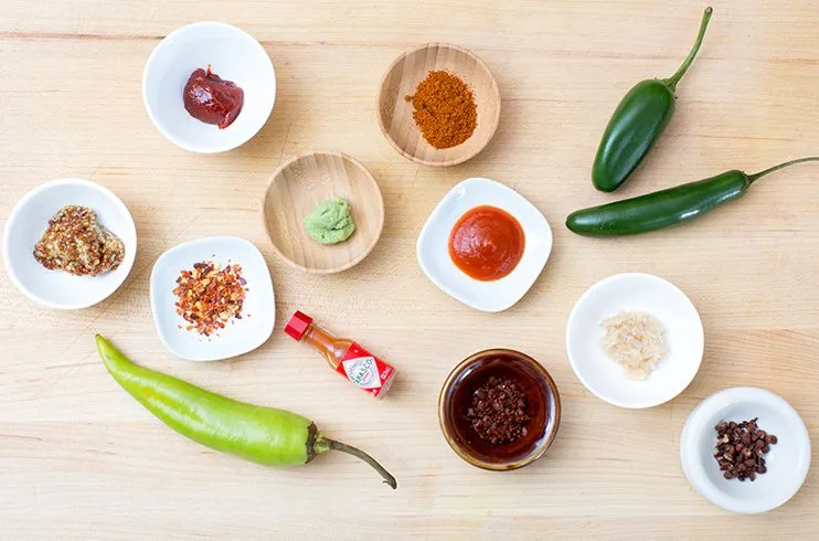 does spicy food kill gut bacteria?