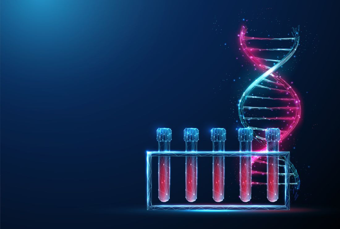 genetic methylation test